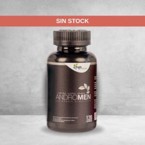 ANDROMEN - 1 MES de tratamiento.