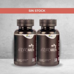 ANDROMEN - 2 MESES de tratamiento.