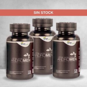ANDROMEN - 3 MESES de tratamiento.